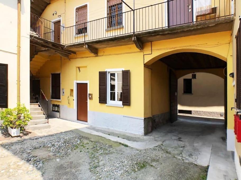 瓦匹欧达Casa Di Damiano公寓 外观 照片