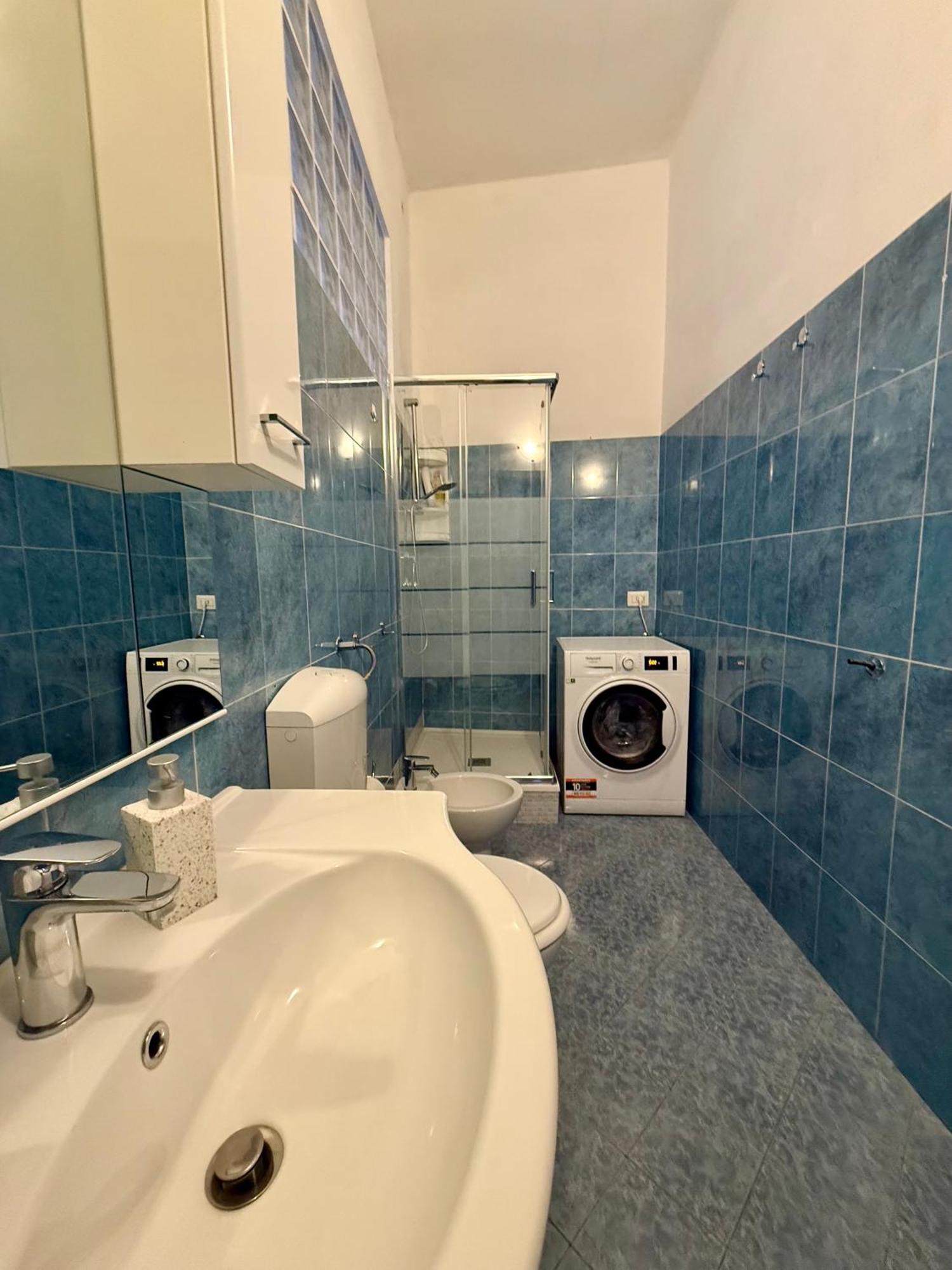瓦匹欧达Casa Di Damiano公寓 外观 照片